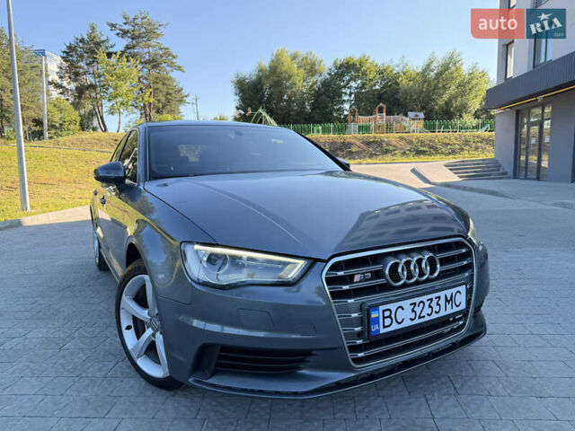 Серый Ауди А3, объемом двигателя 1.8 л и пробегом 148 тыс. км за 11700 $, фото 1 на Automoto.ua