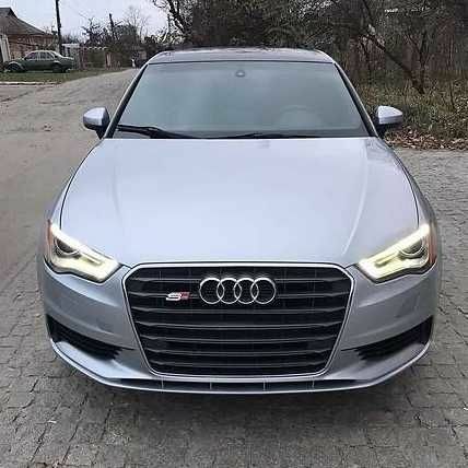 Серый Ауди А3, объемом двигателя 1.8 л и пробегом 91 тыс. км за 8600 $, фото 1 на Automoto.ua