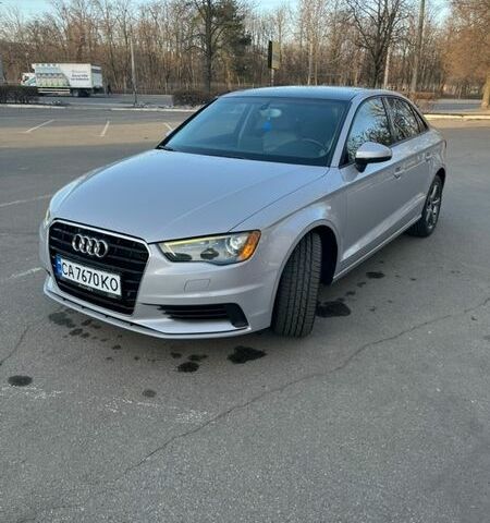 Серый Ауди А3, объемом двигателя 1.98 л и пробегом 133 тыс. км за 12700 $, фото 1 на Automoto.ua