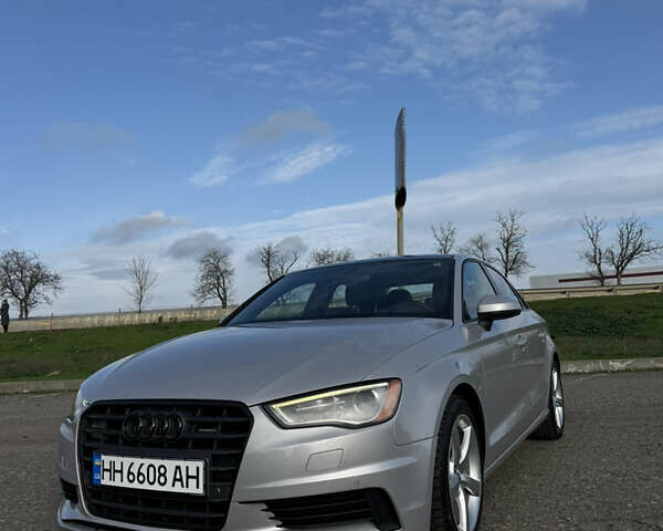 Сірий Ауді А3, об'ємом двигуна 2 л та пробігом 117 тис. км за 13999 $, фото 1 на Automoto.ua