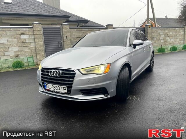Сірий Ауді А3, об'ємом двигуна 2 л та пробігом 280 тис. км за 12699 $, фото 1 на Automoto.ua