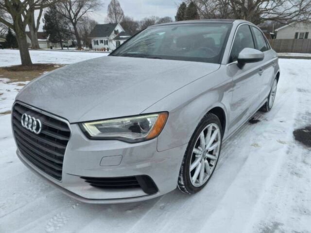 Серый Ауди А3, объемом двигателя 2 л и пробегом 79 тыс. км за 2800 $, фото 1 на Automoto.ua