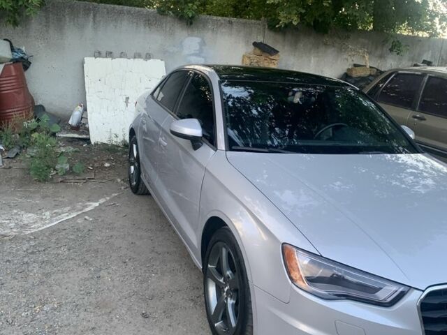 Серый Ауди А3, объемом двигателя 1.8 л и пробегом 165 тыс. км за 13100 $, фото 1 на Automoto.ua