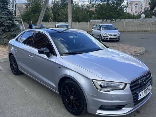 Сірий Ауді А3, об'ємом двигуна 1.6 л та пробігом 137 тис. км за 13338 $, фото 1 на Automoto.ua