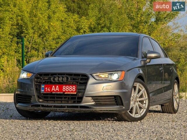 Серый Ауди А3, объемом двигателя 1.8 л и пробегом 233 тыс. км за 10700 $, фото 1 на Automoto.ua