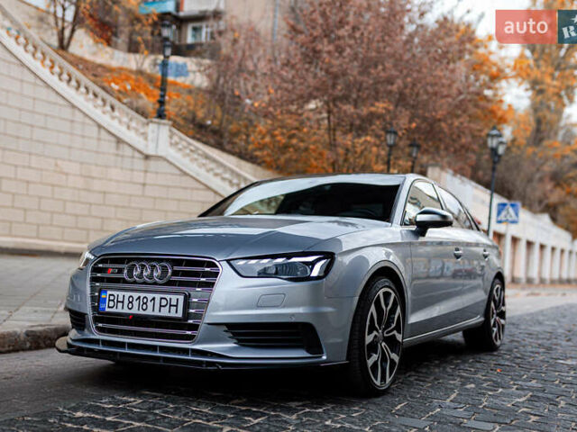 Сірий Ауді А3, об'ємом двигуна 1.98 л та пробігом 246 тис. км за 13699 $, фото 1 на Automoto.ua