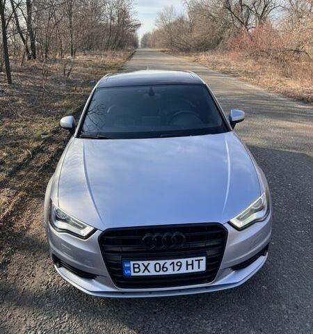 Серый Ауди А3, объемом двигателя 1.97 л и пробегом 330 тыс. км за 13500 $, фото 1 на Automoto.ua