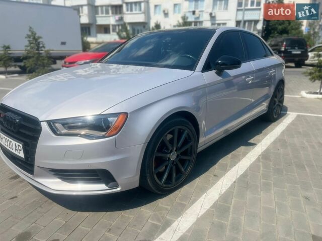 Сірий Ауді А3, об'ємом двигуна 1.98 л та пробігом 207 тис. км за 14400 $, фото 1 на Automoto.ua