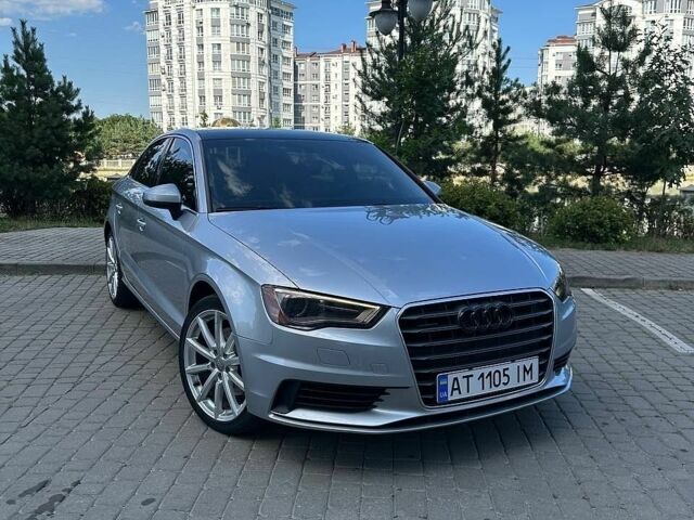 Сірий Ауді А3, об'ємом двигуна 1.98 л та пробігом 114 тис. км за 15200 $, фото 1 на Automoto.ua
