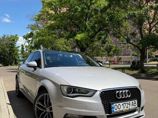 Сірий Ауді А3, об'ємом двигуна 1.6 л та пробігом 130 тис. км за 16500 $, фото 1 на Automoto.ua