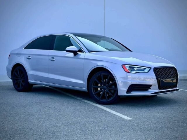 Сірий Ауді А3, об'ємом двигуна 2 л та пробігом 80 тис. км за 2000 $, фото 1 на Automoto.ua