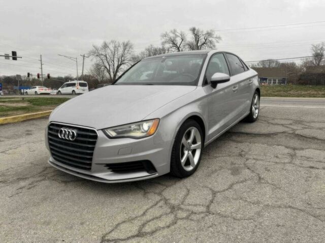 Ауди А3 2015 в Кропивницком (Кировограде) на Automoto.ua Серый Ауди А3, объемом двигателя 1.8 л и пробегом 78 тыс. км за 2000 $, фото 1 на Automoto.ua