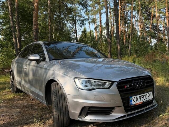 Сірий Ауді А3, об'ємом двигуна 1.8 л та пробігом 168 тис. км за 13200 $, фото 1 на Automoto.ua