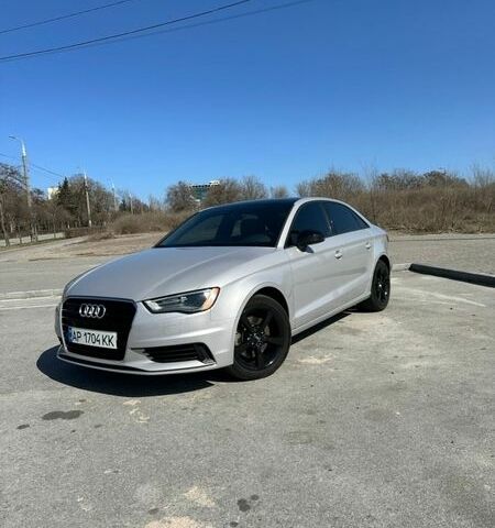 Серый Ауди А3, объемом двигателя 1.8 л и пробегом 224 тыс. км за 13700 $, фото 1 на Automoto.ua