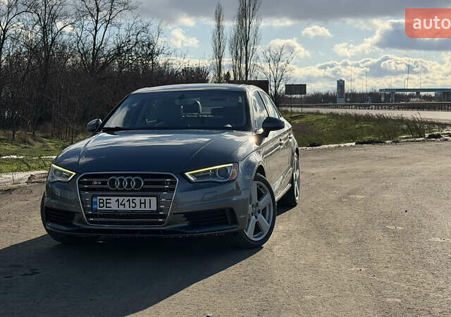 Серый Ауди А3, объемом двигателя 1.98 л и пробегом 207 тыс. км за 13300 $, фото 1 на Automoto.ua