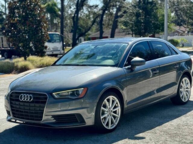 Серый Ауди А3, объемом двигателя 1.8 л и пробегом 74 тыс. км за 3000 $, фото 1 на Automoto.ua