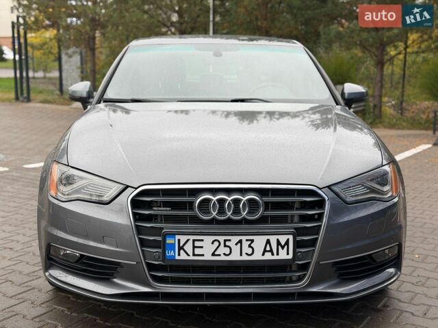 Серый Ауди А3, объемом двигателя 2 л и пробегом 194 тыс. км за 12800 $, фото 1 на Automoto.ua