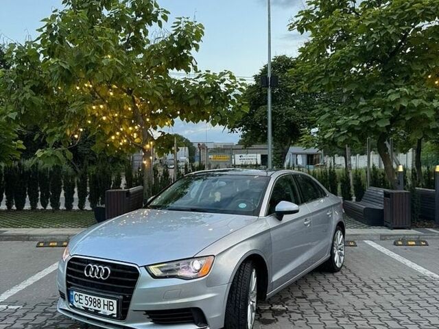 Сірий Ауді А3, об'ємом двигуна 1.8 л та пробігом 270 тис. км за 13000 $, фото 1 на Automoto.ua