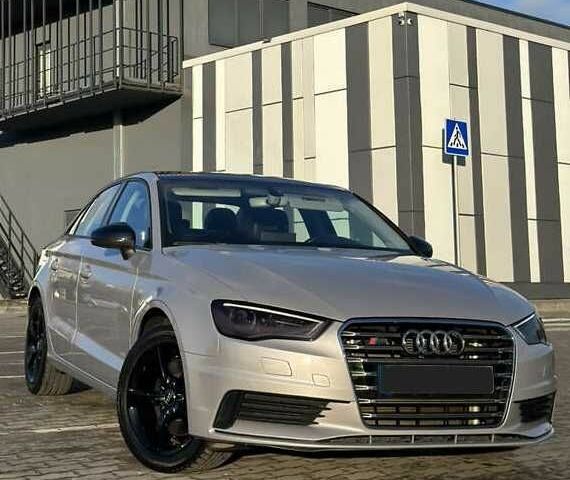 Серый Ауди А3, объемом двигателя 1.8 л и пробегом 86 тыс. км за 9500 $, фото 1 на Automoto.ua
