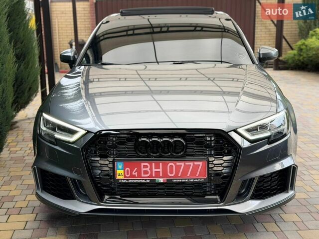 Сірий Ауді А3, об'ємом двигуна 2 л та пробігом 102 тис. км за 15999 $, фото 1 на Automoto.ua