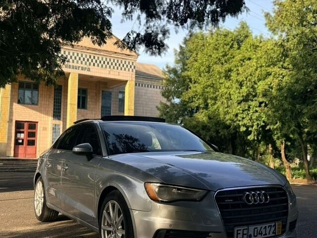 Сірий Ауді А3, об'ємом двигуна 2 л та пробігом 202 тис. км за 13300 $, фото 1 на Automoto.ua