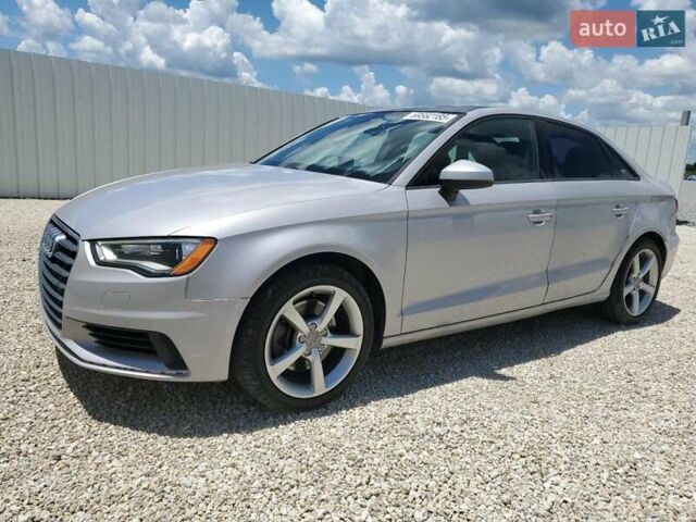 Серый Ауди А3, объемом двигателя 2 л и пробегом 142 тыс. км за 2700 $, фото 1 на Automoto.ua