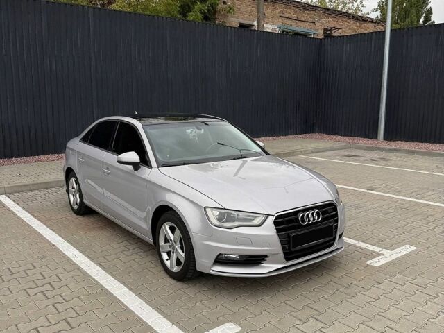 Сірий Ауді А3, об'ємом двигуна 1.97 л та пробігом 135 тис. км за 16200 $, фото 1 на Automoto.ua