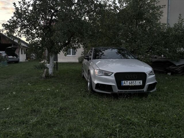 Серый Ауди А3, объемом двигателя 1.8 л и пробегом 195 тыс. км за 11509 $, фото 1 на Automoto.ua