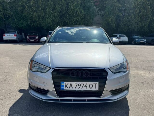 Сірий Ауді А3, об'ємом двигуна 1.8 л та пробігом 118 тис. км за 12000 $, фото 1 на Automoto.ua