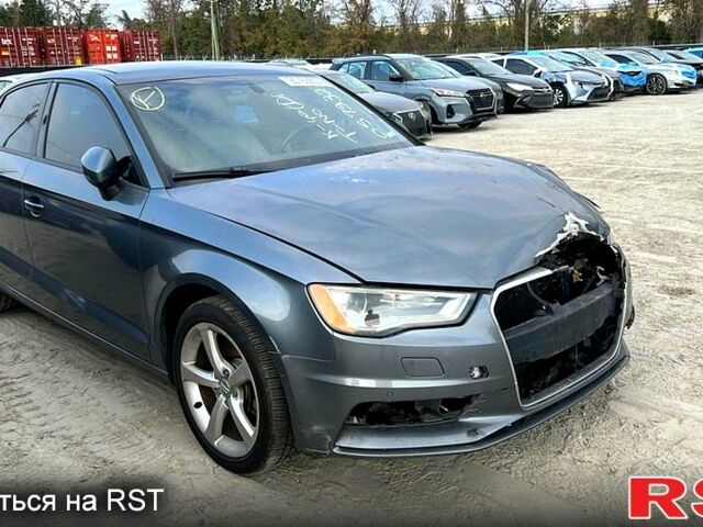 Сірий Ауді А3, об'ємом двигуна 1.8 л та пробігом 16800 тис. км за 7900 $, фото 1 на Automoto.ua