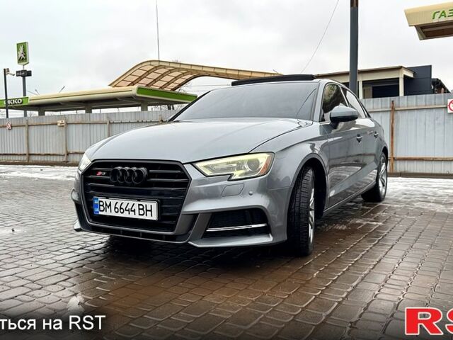 Серый Ауди А3, объемом двигателя 2 л и пробегом 780 тыс. км за 16900 $, фото 1 на Automoto.ua