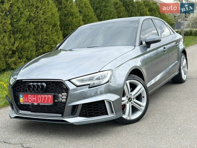 Серый Ауди А3, объемом двигателя 2 л и пробегом 101 тыс. км за 14999 $, фото 1 на Automoto.ua