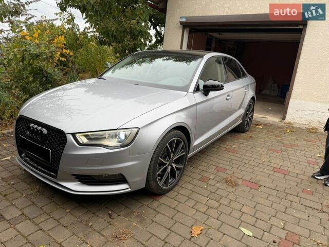 Сірий Ауді А3, об'ємом двигуна 2 л та пробігом 114 тис. км за 15500 $, фото 1 на Automoto.ua