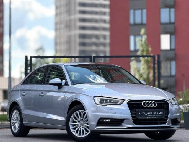 Серый Ауди А3, объемом двигателя 2 л и пробегом 85 тыс. км за 18900 $, фото 1 на Automoto.ua