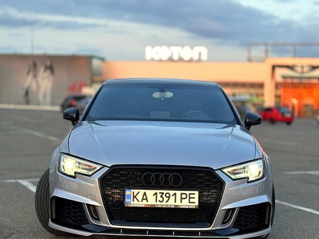 Сірий Ауді А3, об'ємом двигуна 2 л та пробігом 160 тис. км за 13900 $, фото 1 на Automoto.ua