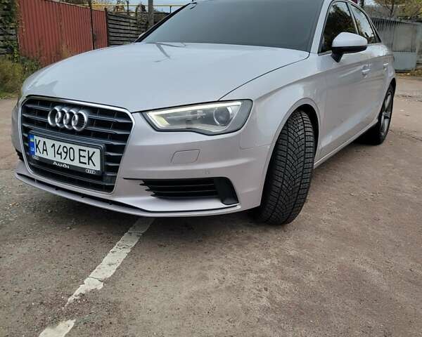 Сірий Ауді А3, об'ємом двигуна 1.98 л та пробігом 146 тис. км за 17000 $, фото 1 на Automoto.ua