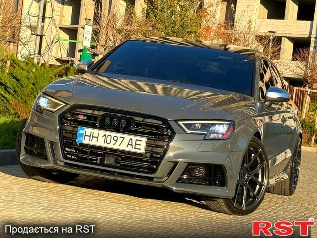 Серый Ауди А3, объемом двигателя 2 л и пробегом 151 тыс. км за 23500 $, фото 1 на Automoto.ua