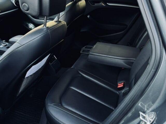 Сірий Ауді А3, об'ємом двигуна 1.98 л та пробігом 0 тис. км за 15500 $, фото 1 на Automoto.ua
