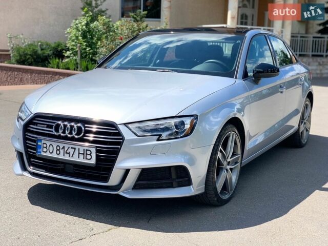 Сірий Ауді А3, об'ємом двигуна 2 л та пробігом 178 тис. км за 15900 $, фото 1 на Automoto.ua