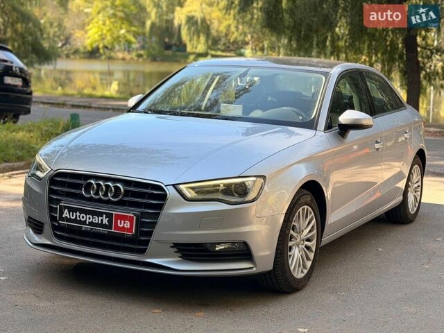 Серый Ауди А3, объемом двигателя 2 л и пробегом 86 тыс. км за 17490 $, фото 1 на Automoto.ua