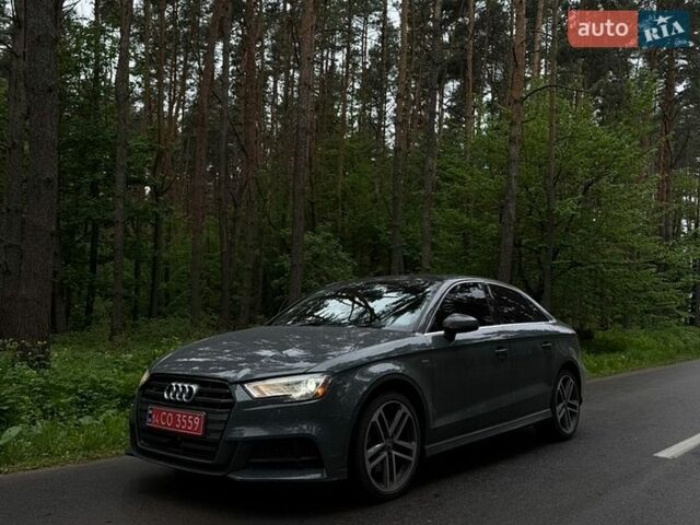 Серый Ауди А3, объемом двигателя 2 л и пробегом 224 тыс. км за 13800 $, фото 1 на Automoto.ua