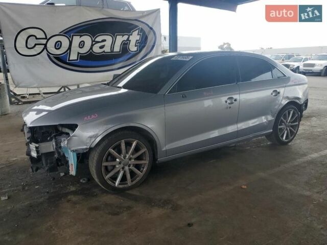 Сірий Ауді А3, об'ємом двигуна 1.8 л та пробігом 160 тис. км за 8000 $, фото 1 на Automoto.ua