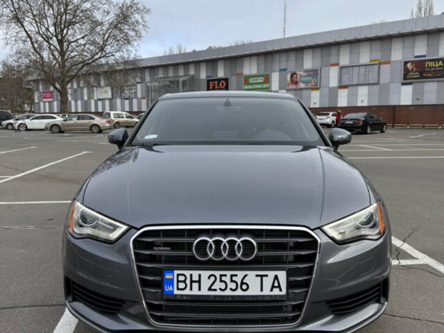 Сірий Ауді А3, об'ємом двигуна 1.98 л та пробігом 93 тис. км за 17500 $, фото 1 на Automoto.ua