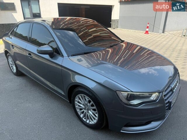 Сірий Ауді А3, об'ємом двигуна 1.97 л та пробігом 145 тис. км за 16500 $, фото 1 на Automoto.ua