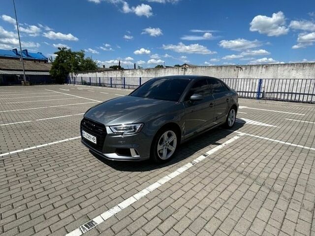 Серый Ауди А3, объемом двигателя 2 л и пробегом 166 тыс. км за 14299 $, фото 1 на Automoto.ua