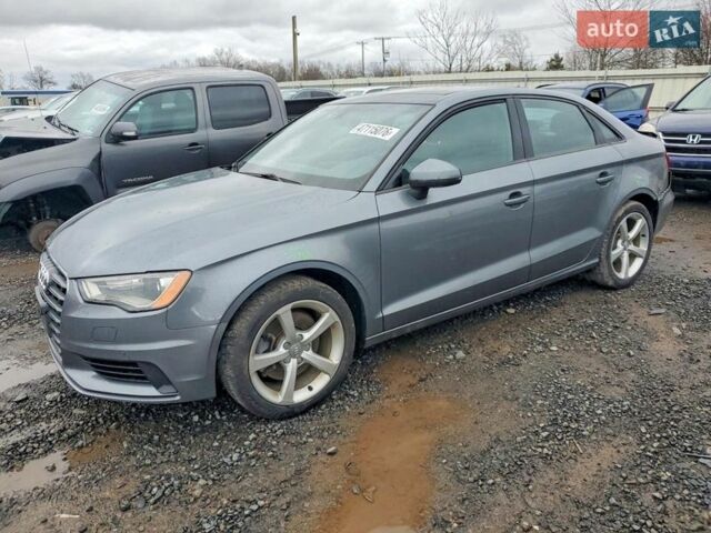 Сірий Ауді А3, об'ємом двигуна 2 л та пробігом 87 тис. км за 1500 $, фото 1 на Automoto.ua
