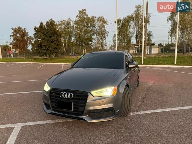Сірий Ауді А3, об'ємом двигуна 2 л та пробігом 117 тис. км за 15300 $, фото 1 на Automoto.ua