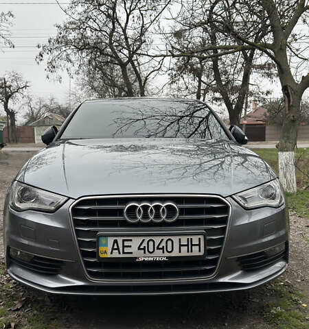 Серый Ауди А3, объемом двигателя 1.97 л и пробегом 82 тыс. км за 19999 $, фото 1 на Automoto.ua