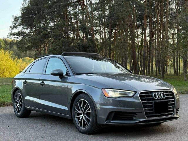 Сірий Ауді А3, об'ємом двигуна 0 л та пробігом 96 тис. км за 8400 $, фото 1 на Automoto.ua