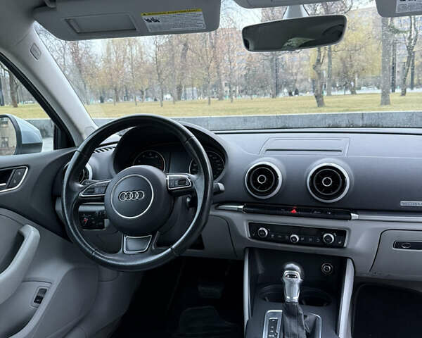 Сірий Ауді А3, об'ємом двигуна 2 л та пробігом 71 тис. км за 14900 $, фото 1 на Automoto.ua